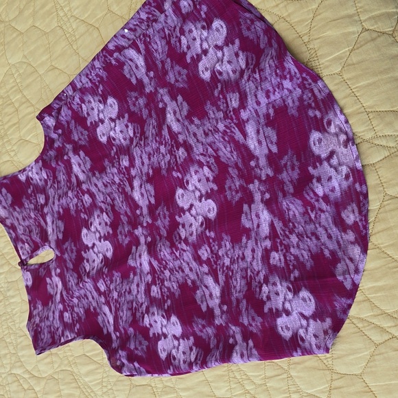 Juicy Couture Sleeveless Blouse - Picture 7 of 7